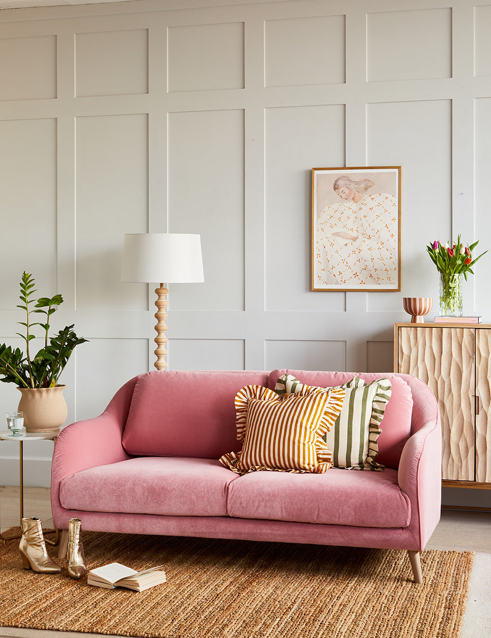 How to add colour to your home - With Amy Newton