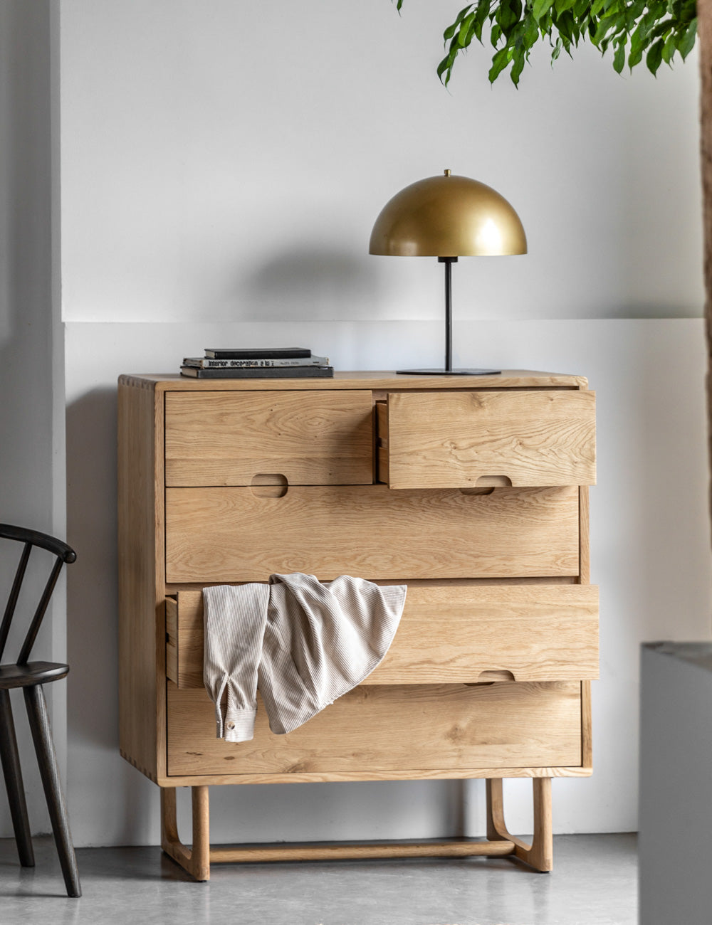 Albie Minimalist Chest of Drawers