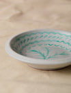 Alejandra Wall Plate Turquoise