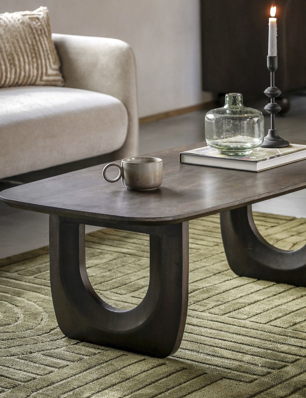 Alfred Retro Coffee Table