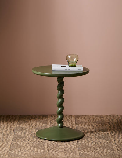 Bailey Table In Olive