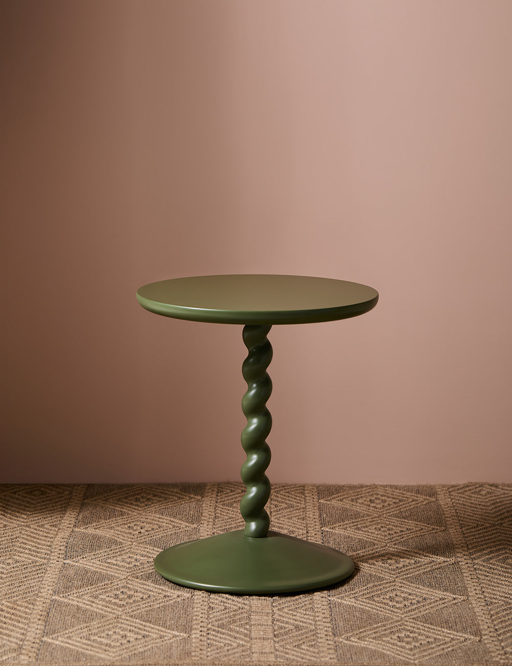 Bailey Table In Olive