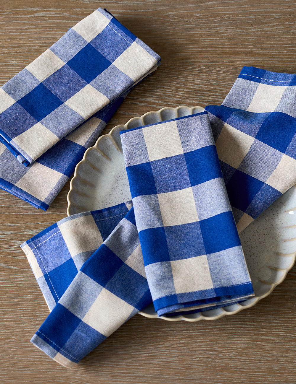 Bell Set of 4 Napkins