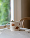 Chestnut Clouds Mug