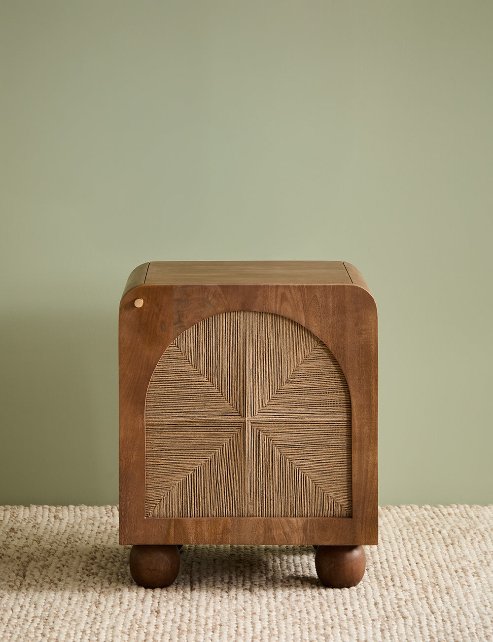 Compton Bedside Table