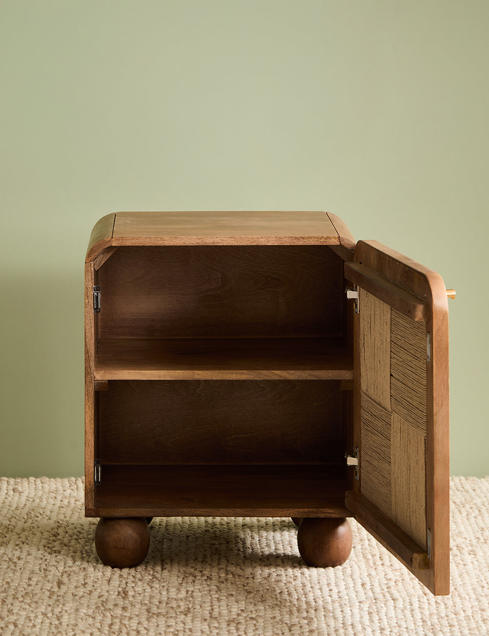 Compton Bedside Table