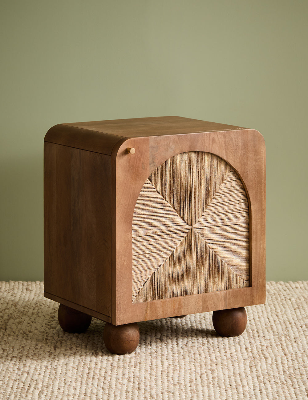 Compton Bedside Table