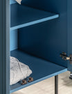 Courtney Blue Wardrobe