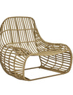 Curvy Bohemian Outdoor Lounge Chair