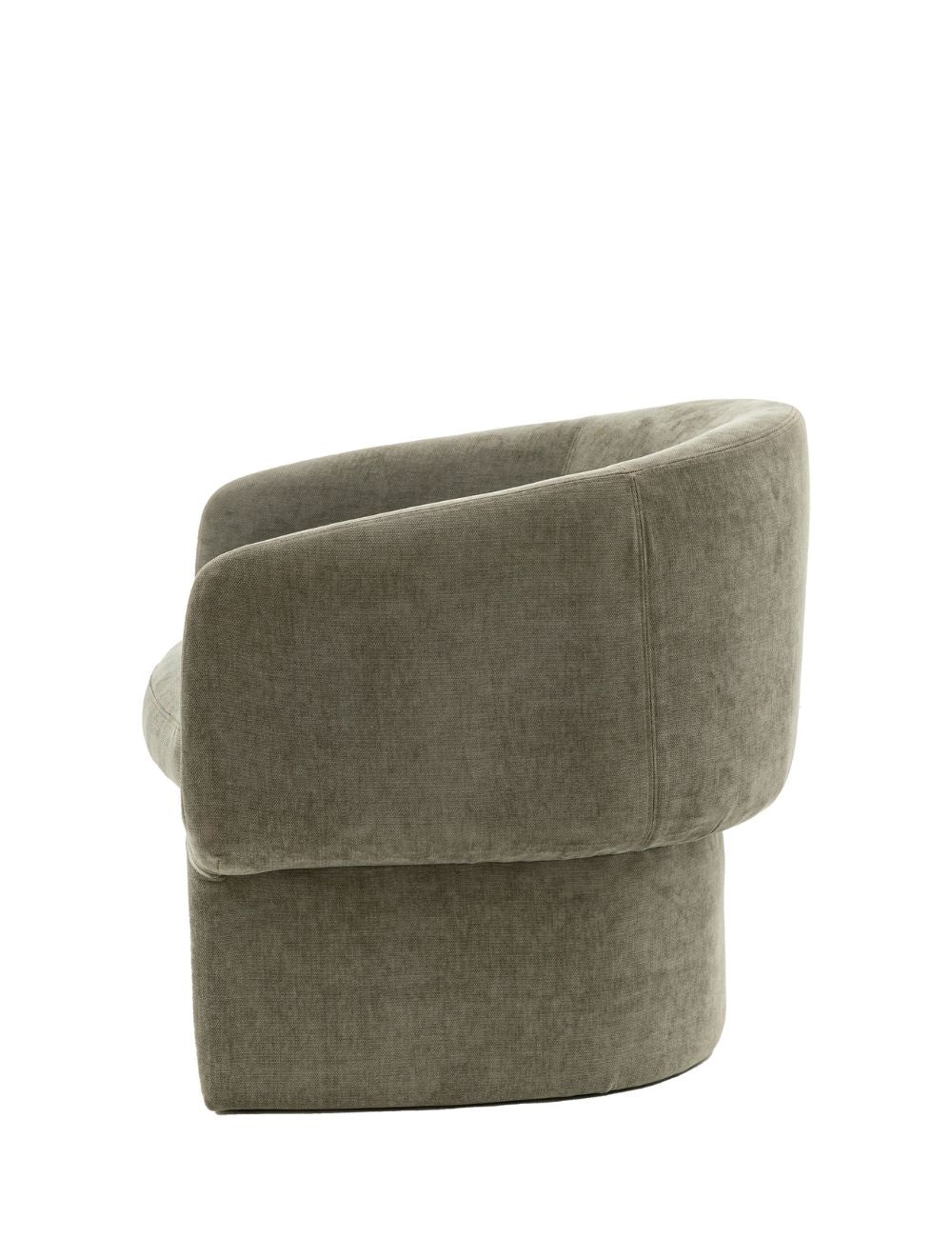 Darcy Armchair in Sage Grey