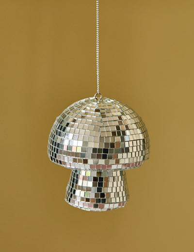 Disco Shroom Decoration