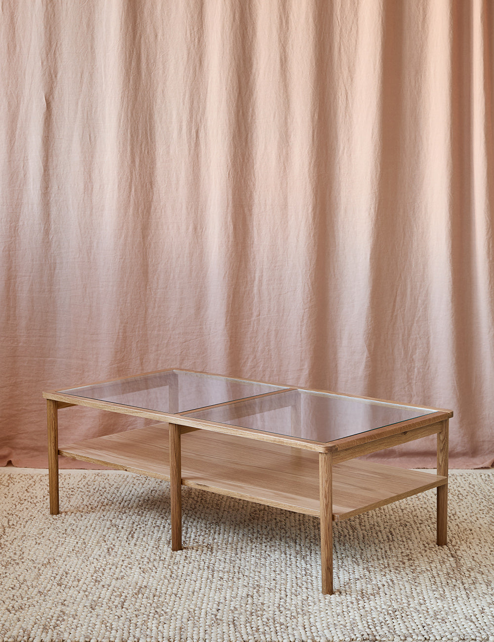 Enkel Coffee Table