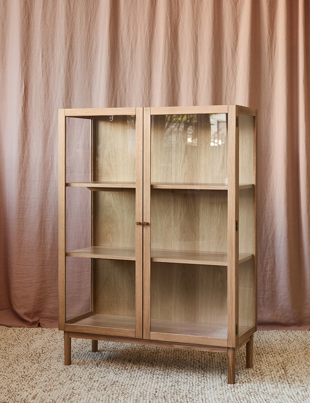 Enkel Midi Cabinet