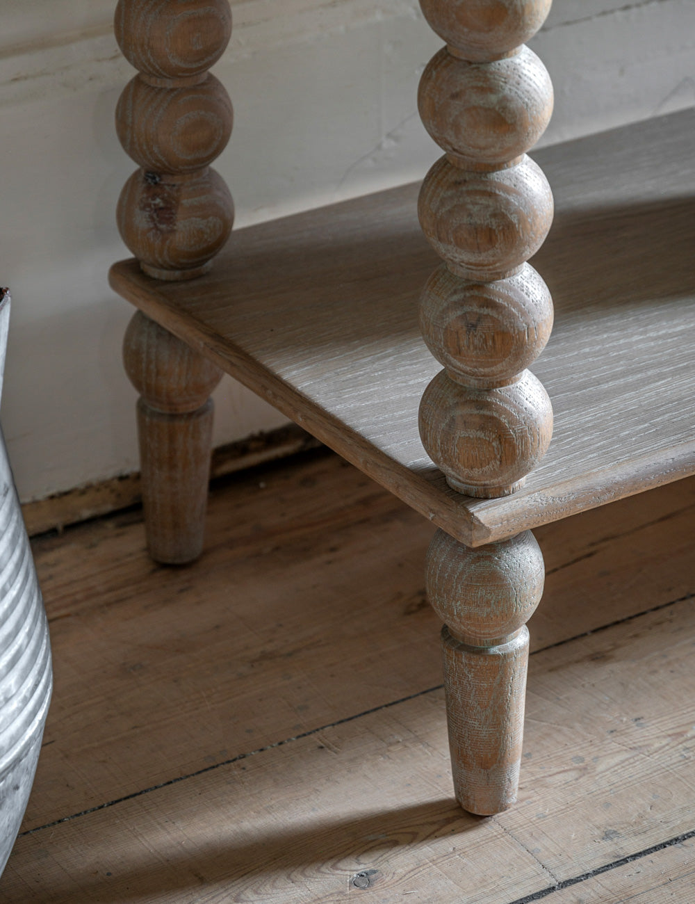 Frances Bobbin Console Table