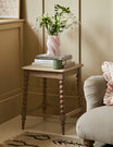 Frances Bobbin Side Table