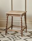 Frances Bobbin Side Table