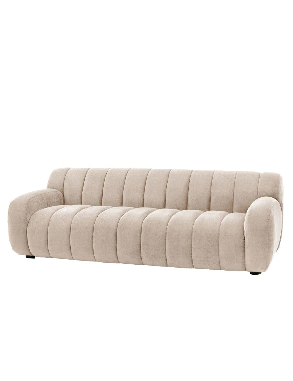 Grace 3 Seater Sofa in Cream