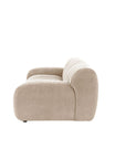 Grace 3 Seater Sofa in Cream