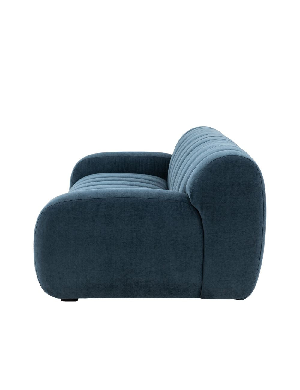 Grace 3 Seater Sofa in Dusty Blue