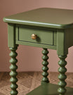 Harlow Bedside Table in Olive