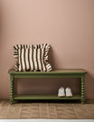 Harlow Bench In Olive