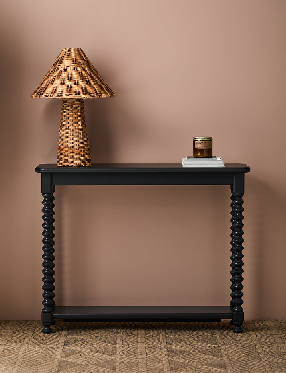 Harlow Console in Ash