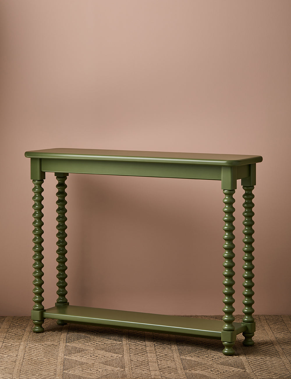 Harlow Console in Olive