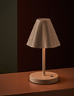 Hilde Portable Lamp - Natural