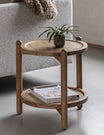 Jaxon Boho Side Table