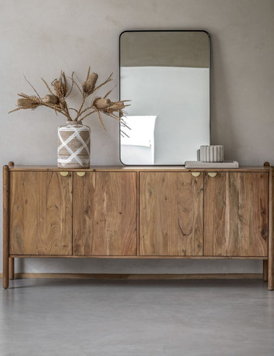 Jaxon Retro Wooden Sideboard