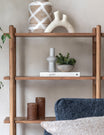 Jaxon Wooden Display Shelves