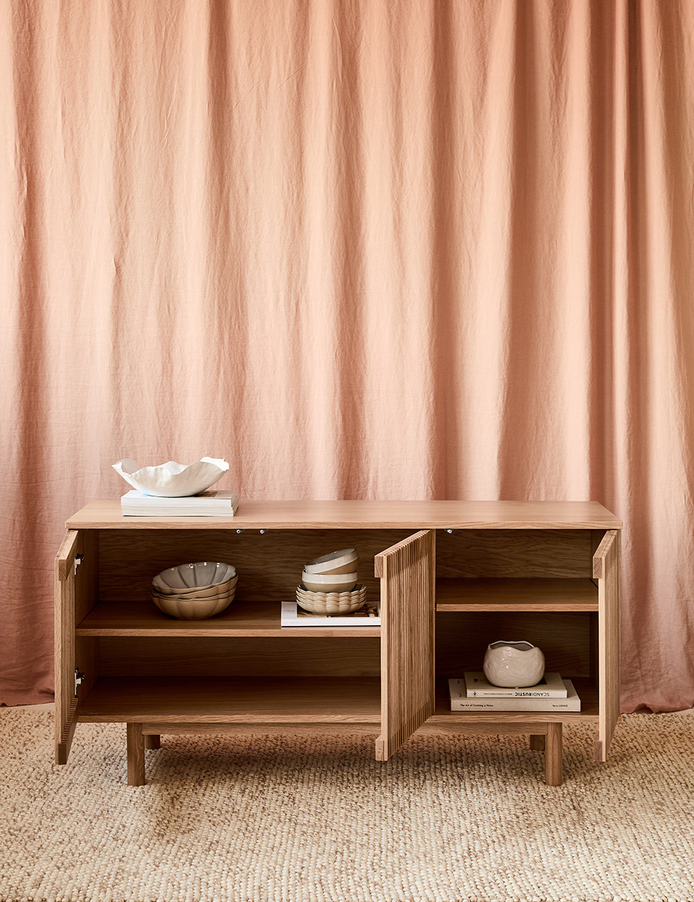 Kumiko Sideboard