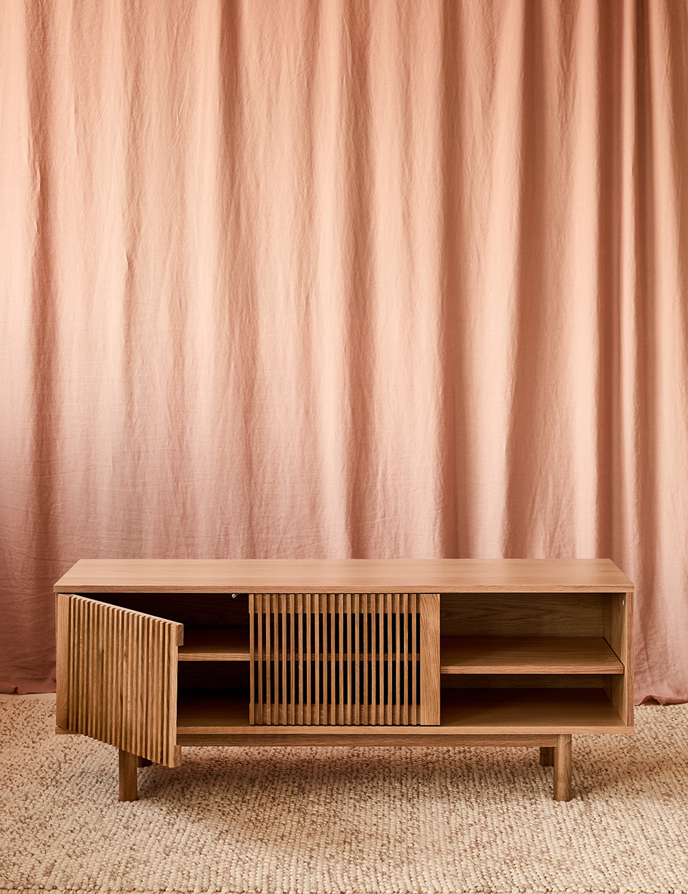 Kumiko TV Unit