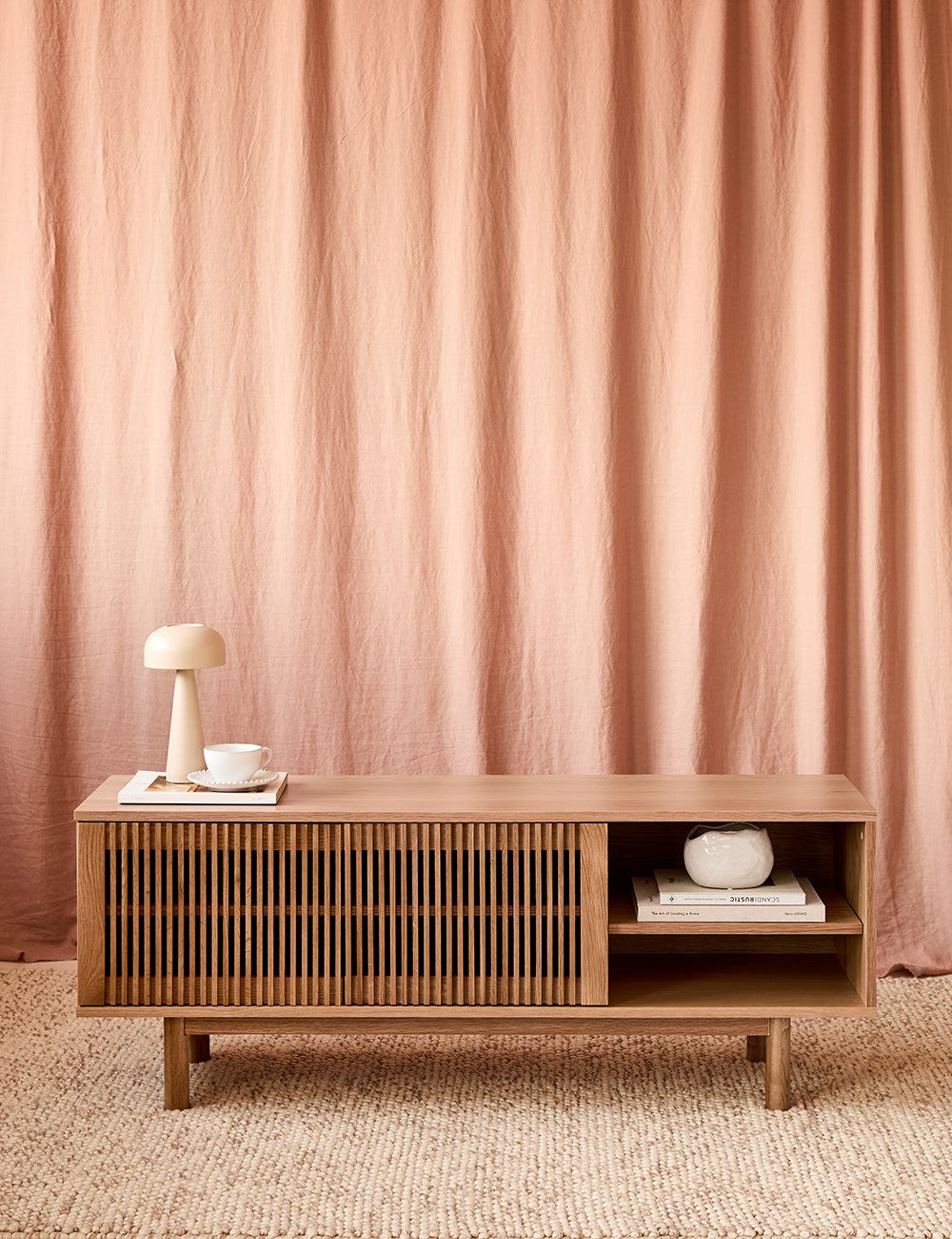 Kumiko TV Unit