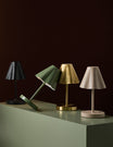 Lizzy Portable Lamp - Black