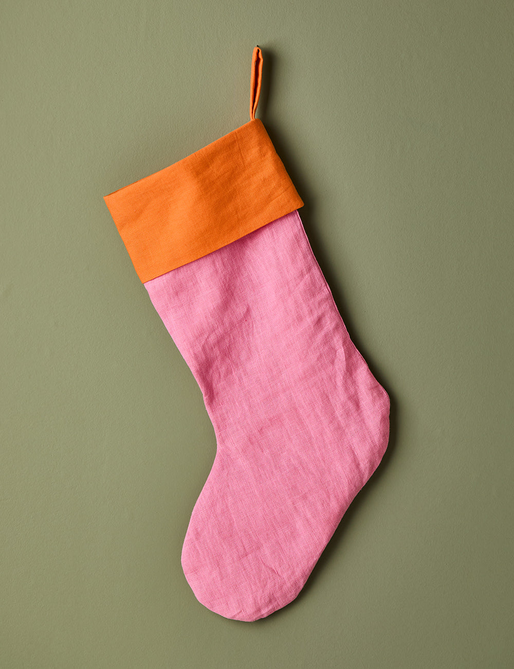 Light Pink Stocking