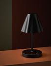 Lizzy Portable Lamp - Black