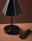 Lizzy Portable Lamp - Black