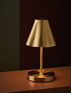 Marilyn Portable Lamp - Brass