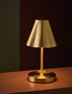 Marilyn Portable Lamp - Brass