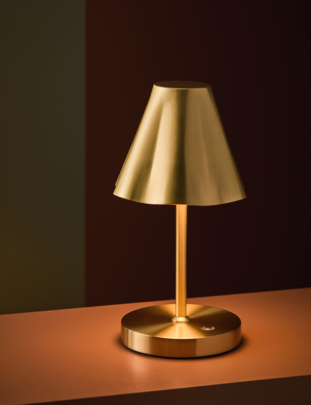 Marilyn Portable Lamp - Brass