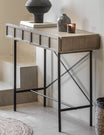 Miles Modern Console Table