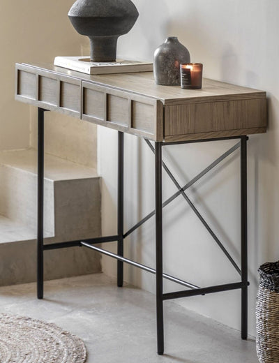 Miles Modern Console Table