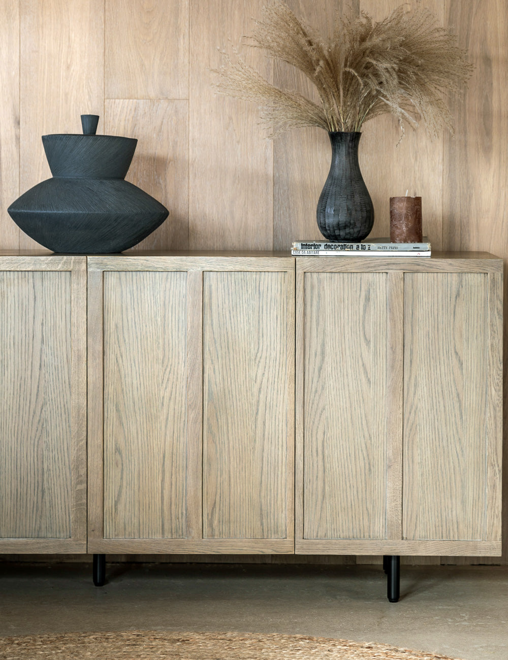 Miles Modern Sideboard