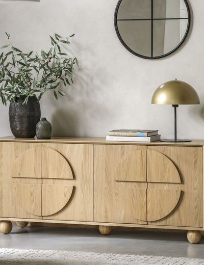 Orson Retro Large Sideboard