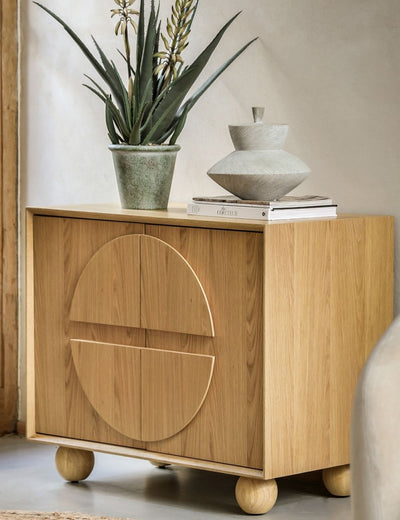 Orson Retro Medium Sideboard