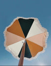 70's Palette Luxury Umbrella