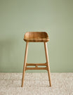 Perch Oak Stool