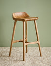 Perch Oak Stool