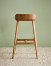 Perch Oak Stool